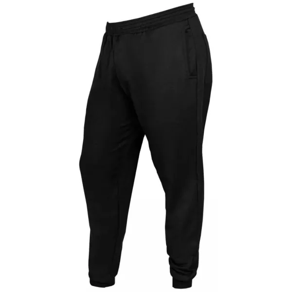 Calça De Moletom Masculina Jogger Pa 50/50 — foto do catálogo RYOVEN na cor Preto