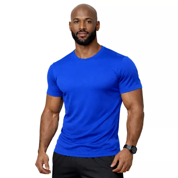 Camiseta Dry Fit Masculina — foto do catálogo RYOVEN